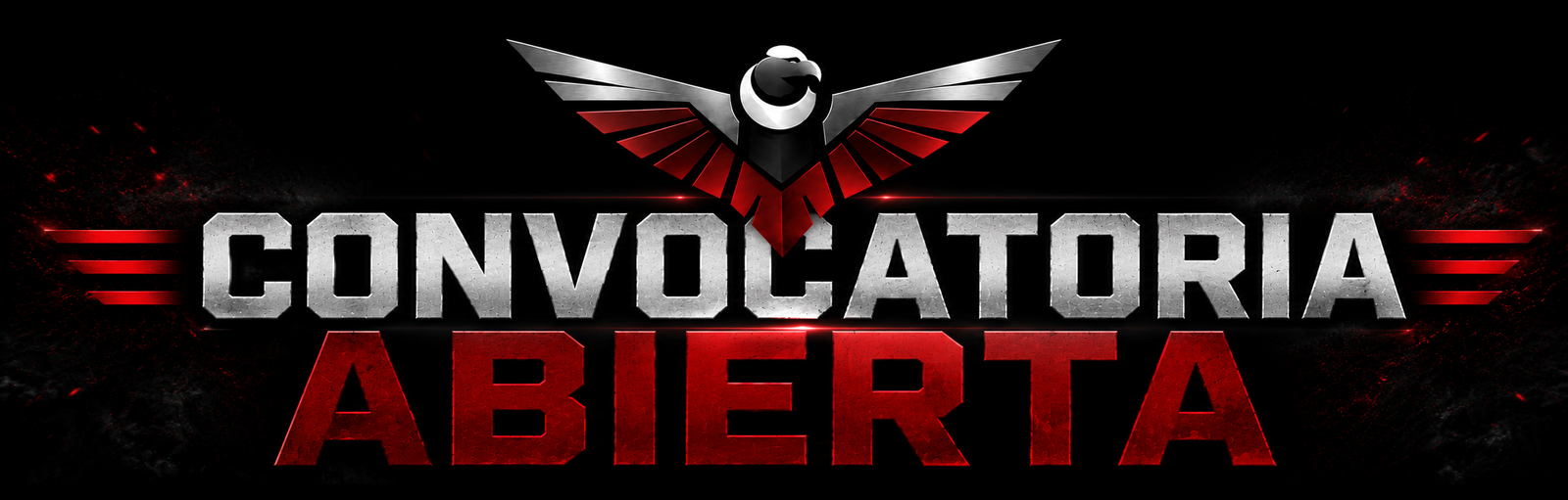 Banner de la convocatoria